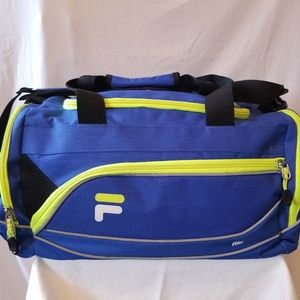 Fila- "Like New" Athletic Bag